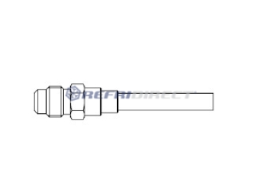 523-200 CASTEL ACCESS VALVE